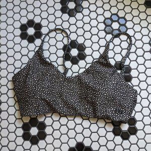 Ditsy Daisy bralette/swimtop